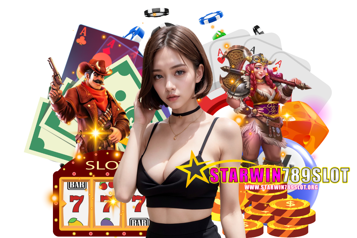 starwin789 slot สมัคร